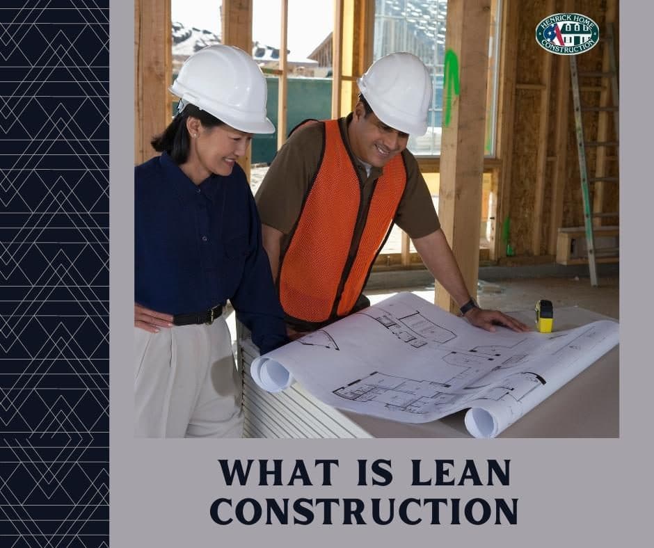 What Is Lean Construction?