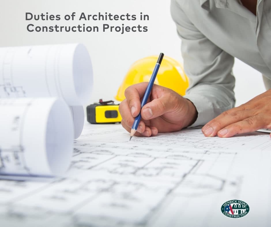 Duties of Architects in Construction Projects