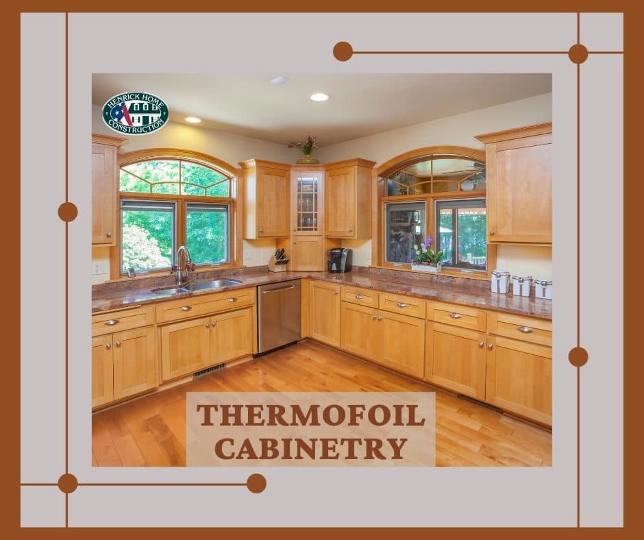 Thermofoil Cabinetry