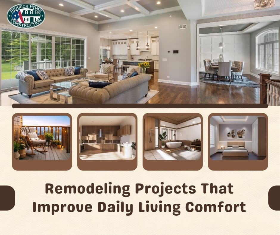 Bright, comfortable living room with natural light and a family dog resting on the floor