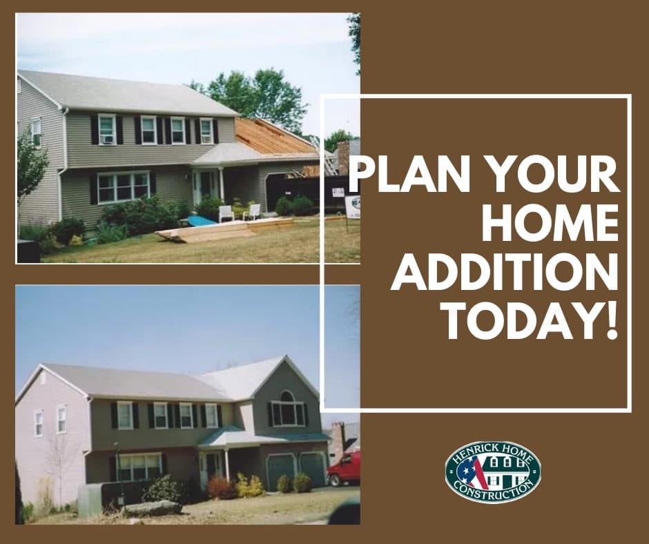 Why you must plan a home addition project today