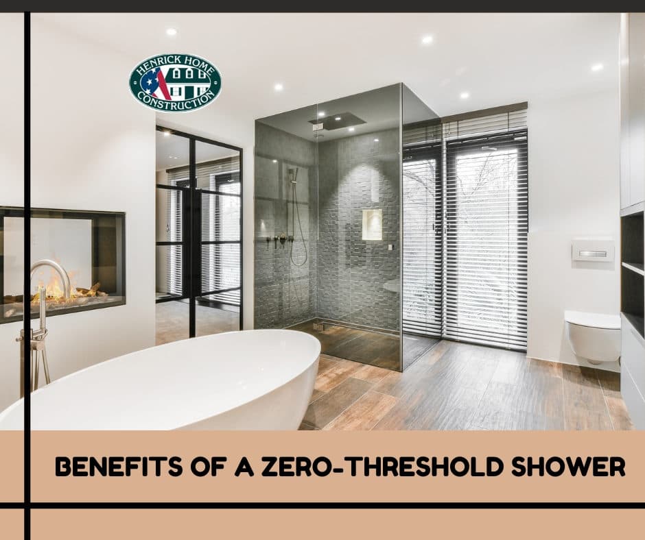 WHAT IS A ZERO-THRESHOLD SHOWER?